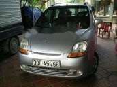 Cần bán lại xe Chevrolet Spark đời 2010, màu bạc, giá tốt