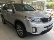 Bán Sorento 2018 máy dầu bản full tiện nghi. Giao xe ngay