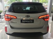 Bán Sorento 2018 máy dầu bản full tiện nghi. Giao xe ngay