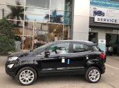 Ford Lào Cai bán xe Ford Ecosport Titanium 1.0 Ecoboost đủ màu, trả góp 80%, giao xe tại Lào Cai. LH: 0975434628