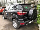 Ford Lào Cai bán xe Ford Ecosport Titanium 1.0 Ecoboost đủ màu, trả góp 80%, giao xe tại Lào Cai. LH: 0975434628