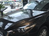 Bán Mazda 3 1.5 Sedan màu đen xe mới 100% có hỗ trợ trả góp và các thủ tục đăng ký lưu hành. Gọi ngay 0979.975.900