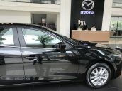 Bán Mazda 3 1.5 Sedan màu đen xe mới 100% có hỗ trợ trả góp và các thủ tục đăng ký lưu hành. Gọi ngay 0979.975.900