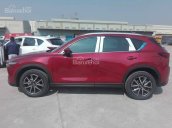 Bán Mazda CX5 all new 2018 chỉ từ 180tr, lãi suất 0.6%, trả góp tối đa 90%, hỗ trợ chứng minh thu nhập, LH 0988762232