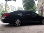 Bán Hyundai Equus V6 AT đời 2010, màu đen