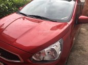 Cần bán gấp Mitsubishi Mirage MT sản xuất 2016, màu đỏ, nhập khẩu nguyên chiếc xe gia đình, 380tr