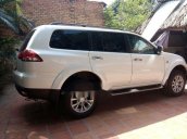 Cần bán lại xe Mitsubishi Pajero 2016, màu bạc, giá tốt