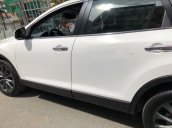 Bán Mazda CX 9 2014, màu trắng xe gia đình