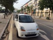 Bán Chevrolet Spark Van đời 2012, màu trắng 