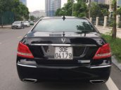 Bán Hyundai Equus V6 AT đời 2010, màu đen