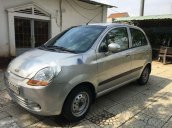 Bán xe Chevrolet Spark Van đời 2013, màu bạc