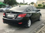 Cần bán xe Hyundai Accent Blue sản xuất năm 2015, màu đen, nhập khẩu 