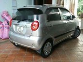 Cần bán lại xe Chevrolet Spark đời 2010, màu bạc, giá tốt