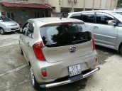 Bán xe Kia Picanto năm 2013, màu kem (be) xe gia đình, giá 250tr