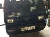 Cần bán Suzuki Super Carry Van sản xuất năm 2001, màu xanh lam, 120 triệu