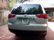 Cần bán lại xe Mitsubishi Pajero 2016, màu bạc, giá tốt