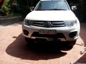 Cần bán lại xe Mitsubishi Pajero 2016, màu bạc, giá tốt