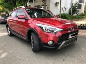 Cần bán xe Hyundai i20 Active sản xuất năm 2017, màu đỏ như mới