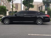 Bán Hyundai Equus V6 AT đời 2010, màu đen