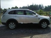 Bán Chevrolet Captiva MAXX sản xuất 2010, màu bạc, giá 380tr