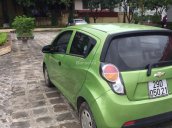 Bán xe Chevrolet Spark năm sản xuất 2011, màu xanh, nhập khẩu