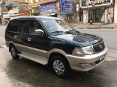 Bán Toyota Zace GL năm 2004, màu xanh dưa