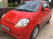 Bán Chevrolet Spark Van đời 2014, màu đỏ 