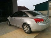 Cần bán xe Daewoo Lacetti sản xuất năm 2011, màu bạc, giá 299tr