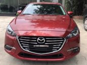 Bán ô tô Mazda 3 Facelift sản xuất năm 2017, màu đỏ