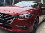 Bán ô tô Mazda 3 Facelift sản xuất năm 2017, màu đỏ