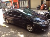 Cần bán xe Honda City V 1.5 AT sản xuất 2014, màu đen, giá chỉ 480 triệu, biển số SG