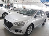 Bán xe Hyundai Accent 2018 số sàn MT bản giá rẻ, hỗ trợ vay trả góp đến 90%, LH: 090 467 5566