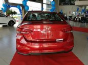 Bán xe Hyundai Accent 2018 màu đỏ, số tự động, hỗ trợ vay trả góp đến 90%, LH: 090 467 5566