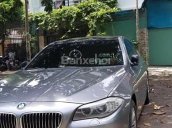 Cần bán BMW 5 Series 523i đời 2011, màu xanh lam, xe nhập