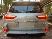 Bán xe Lexus LX Super Sport sản xuất 2020, màu vàng cát, nhập khẩu nguyên chiếc