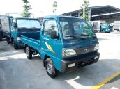 Bán xe tải 900 kg Thaco Towner 800, động cơ công nghệ Suzuki, chạy thành phố, không bị cấm tải, hỗ trợ trả góp