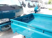 Bán xe tải 900 kg Thaco Towner 800, động cơ công nghệ Suzuki, chạy thành phố, không bị cấm tải, hỗ trợ trả góp