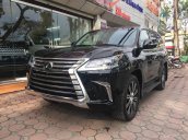 Bán ô tô Lexus LX 570 model 2019, màu đen, nhập khẩu Mỹ nguyên chiếc, LH: 0982.84.2838