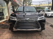 Bán ô tô Lexus LX 570 model 2019, màu đen, nhập khẩu Mỹ nguyên chiếc, LH: 0982.84.2838