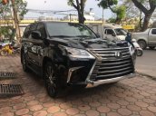 Bán ô tô Lexus LX 570 model 2019, màu đen, nhập khẩu Mỹ nguyên chiếc, LH: 0982.84.2838