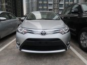 Bán xe Vios E 2018, tháng 7/2018, tặng BH / DVD, camera