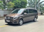 Bán xe Mercedes V220 2016. Thanh toán 700 triệu, nhận xe với gói vay ưu đãi