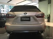 Cần bán Lexus RX 350 năm 2018, màu vàng cát, nhập khẩu