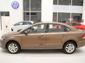 Bán Volkswagen Polo Sedan nâu, nhập khẩu nguyên chiếc từ Đức