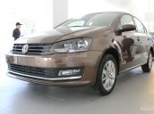 Bán Volkswagen Polo Sedan nâu, nhập khẩu nguyên chiếc từ Đức