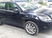 Bán Volkswagen Tiquan nhập Đức nguyên chiếc, sản xuất 2008, đăng ký 2009