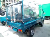 Bán xe tải 900 kg Thaco Towner 800, động cơ công nghệ Suzuki, chạy thành phố, không bị cấm tải, hỗ trợ trả góp