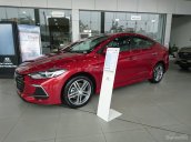 Bán Hyundai Elantra Sport 2018 thế hệ mới màu đỏ, xe giao ngay, hỗ trợ trả góp 90%, LH: 090 467 5566