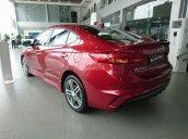 Bán Hyundai Elantra Sport 2018 thế hệ mới màu đỏ, xe giao ngay, hỗ trợ trả góp 90%, LH: 090 467 5566