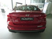 Bán Hyundai Elantra Sport 2018 thế hệ mới màu đỏ, xe giao ngay, hỗ trợ trả góp 90%, LH: 090 467 5566